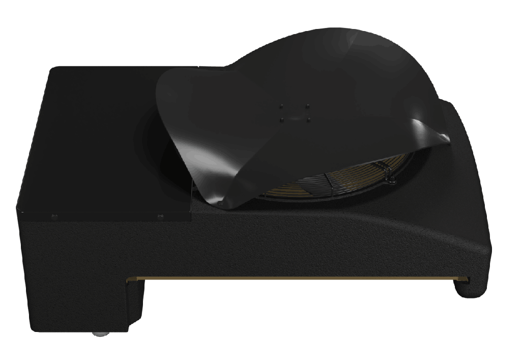 Blackbird Weheat | 6 kW | monoblock R290 